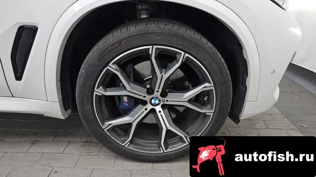 BMW X5 X5 (G05) 2022 года - вид 5