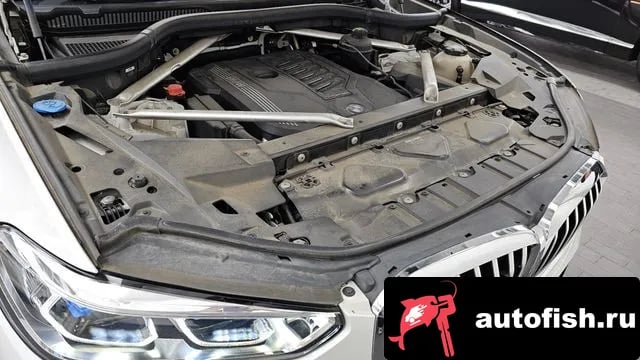 BMW X5 X5 (G05) 2022 года - вид 6