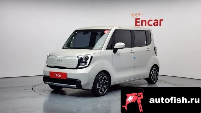 Kia RAY The New Kia Ray 2026 года - вид 1