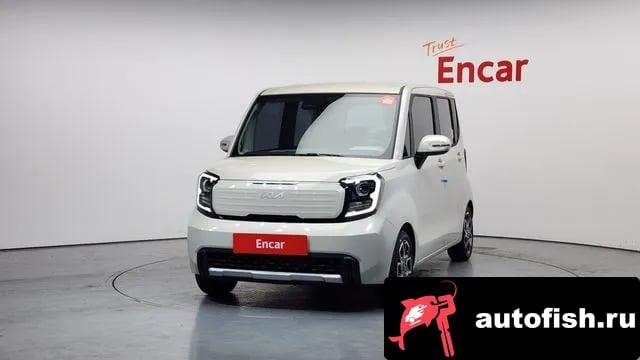 Kia RAY The New Kia Ray 2026 года - вид 3