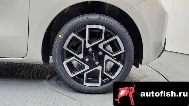 Kia RAY The New Kia Ray 2026 года - вид 5