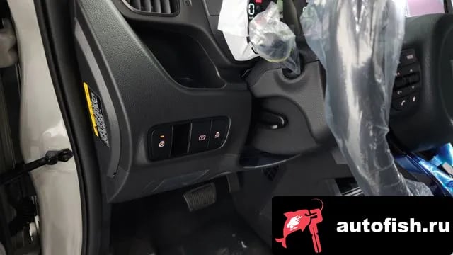 Kia RAY The New Kia Ray 2026 года - похожие автомобили