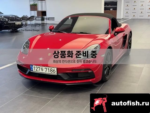 Porsche 718 718 Baxter 2022 года - похожие автомобили
