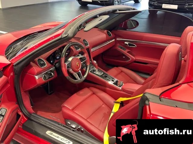 Porsche 718 718 Baxter 2022 года - вид 5