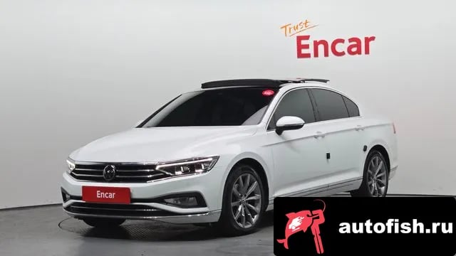 Volkswagen Passat Passat GT (B8) 2022 года - вид 1