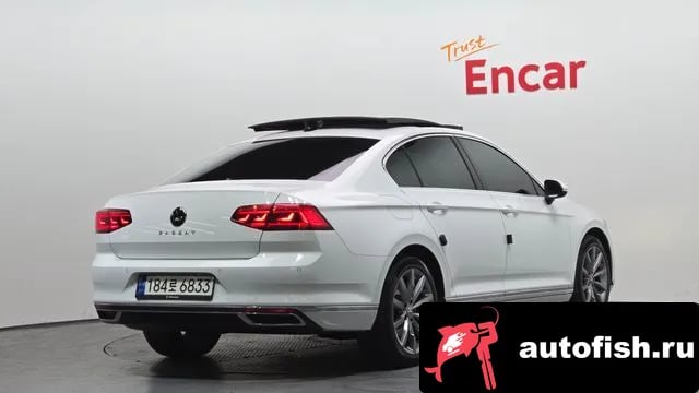 Volkswagen Passat Passat GT (B8) 2022 года - вид 2