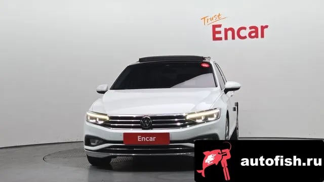 Volkswagen Passat Passat GT (B8) 2022 года - вид 3