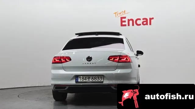 Volkswagen Passat Passat GT (B8) 2022 года - вид 4