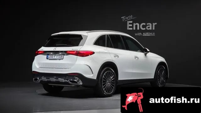 Mercedes-Benz GLC-Class GLC-Class X254 2025 года - вид 2