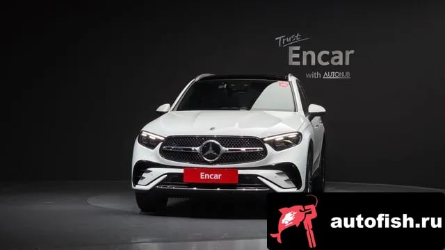 Mercedes-Benz GLC-Class GLC-Class X254 2025 года - вид 3
