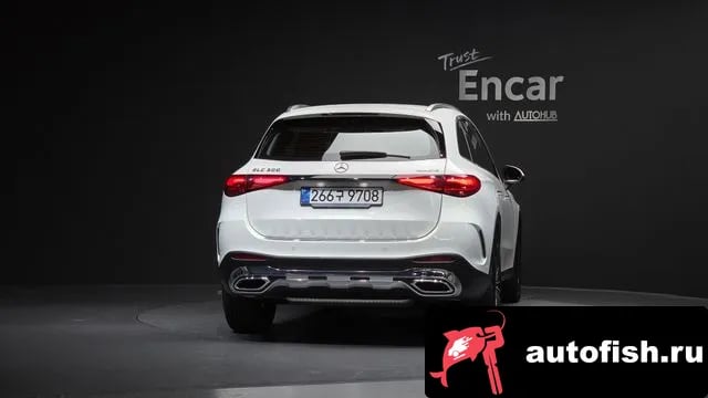 Mercedes-Benz GLC-Class GLC-Class X254 2025 года - вид 4