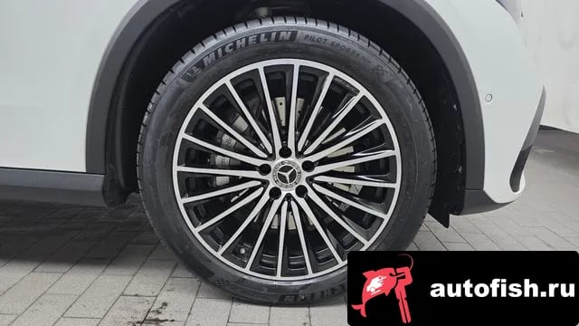 Mercedes-Benz GLC-Class GLC-Class X254 2025 года - вид 5