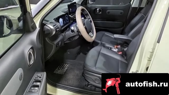 Hyundai Casper Casper Electric 2025 года - вид 5