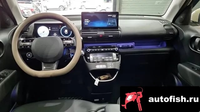 Hyundai Casper Casper Electric 2025 года - вид 6