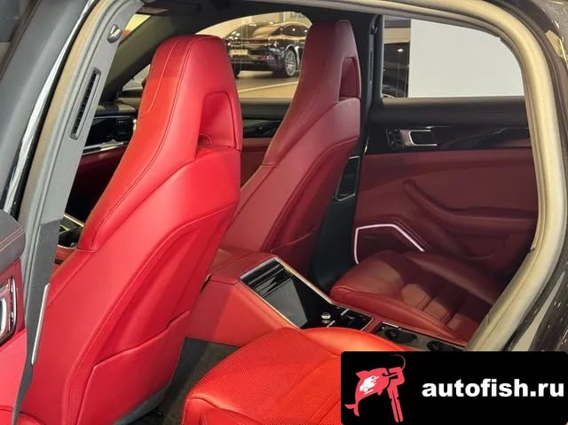 Porsche Panamera Panamera (971) 2020 года - вид 5