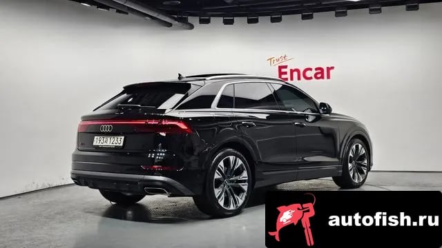 Audi Q8 Q8 (4M) 2024 года - вид 2
