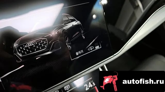 Audi Q8 Q8 (4M) 2024 года - похожие автомобили