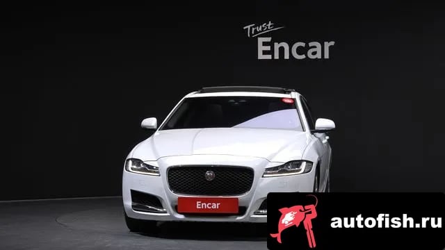 Jaguar XF XF (X260) 2018 года - вид 3