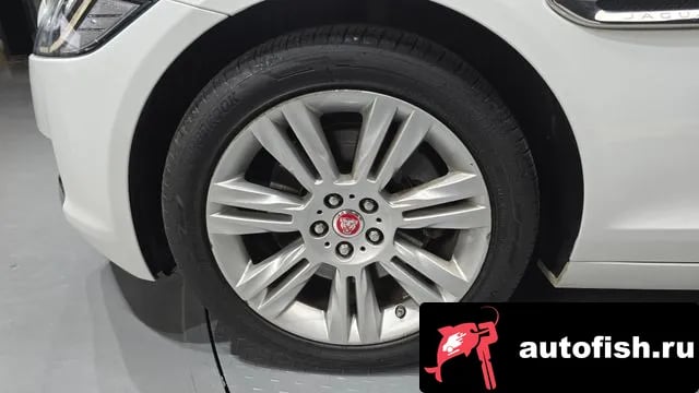 Jaguar XF XF (X260) 2018 года - вид 5