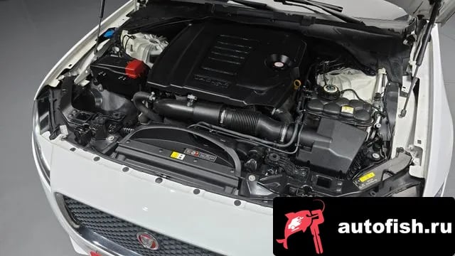 Jaguar XF XF (X260) 2018 года - вид 6