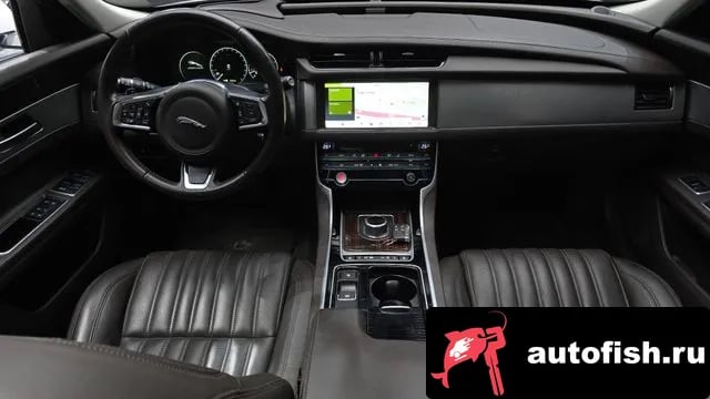 Jaguar XF XF (X260) 2018 года - похожие автомобили