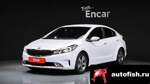Kia K3 The New K3 2018 года - автомобиль из Южной Кореи