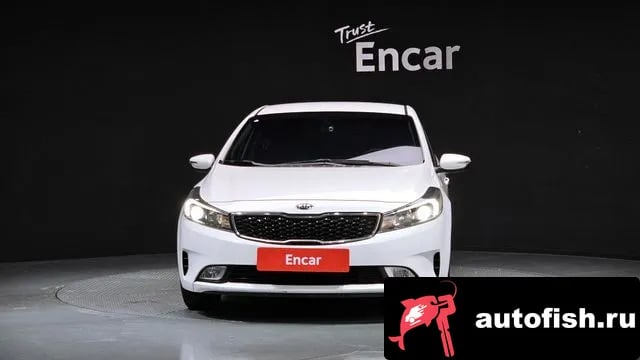 Kia K3 The New K3 2018 года - вид 3