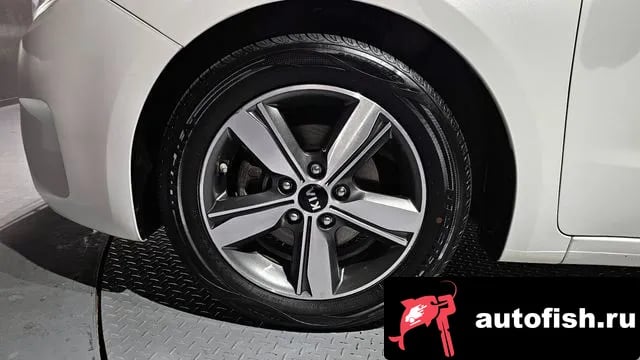 Kia K3 The New K3 2018 года - вид 5