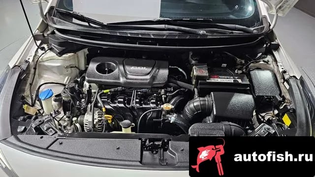 Kia K3 The New K3 2018 года - вид 6