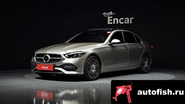 Mercedes-Benz C-Class C-Class W206 2022 года - вид 1