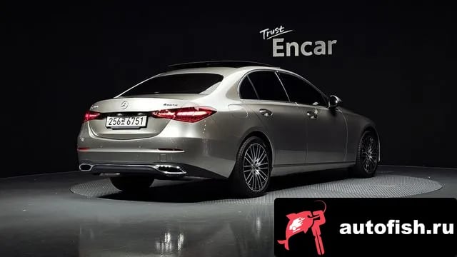 Mercedes-Benz C-Class C-Class W206 2022 года - вид 2