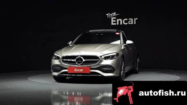 Mercedes-Benz C-Class C-Class W206 2022 года - вид 3