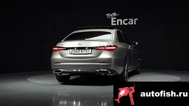 Mercedes-Benz C-Class C-Class W206 2022 года - вид 4