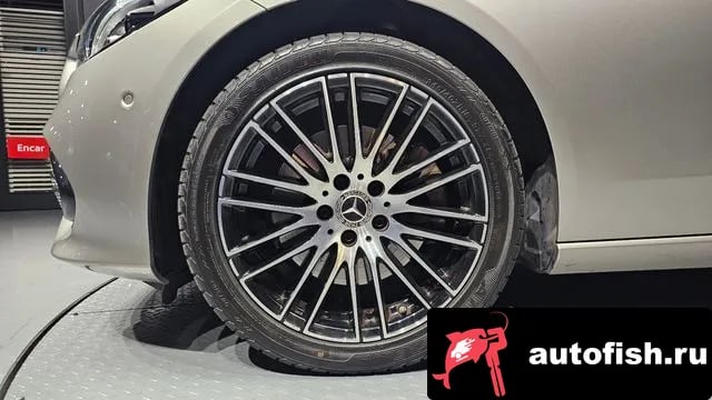 Mercedes-Benz C-Class C-Class W206 2022 года - вид 5