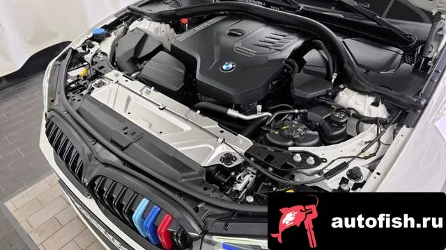 BMW 3-Series 3 Series (G20) 2024 года - вид 6