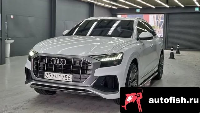 Audi Q8 Q8 (4M) 2020 года - вид 2