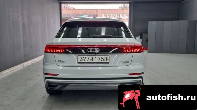 Audi Q8 Q8 (4M) 2020 года - вид 3