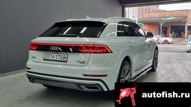 Audi Q8 Q8 (4M) 2020 года - вид 4