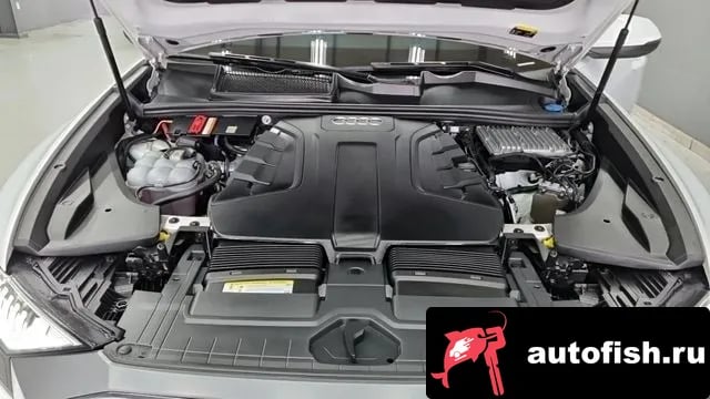 Audi Q8 Q8 (4M) 2020 года - вид 5