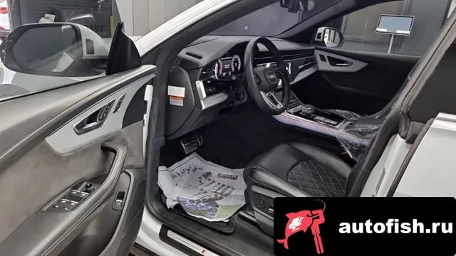 Audi Q8 Q8 (4M) 2020 года - вид 6