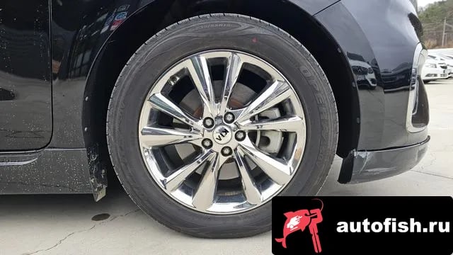Kia Carnival The New Carnival 2019 года - вид 5