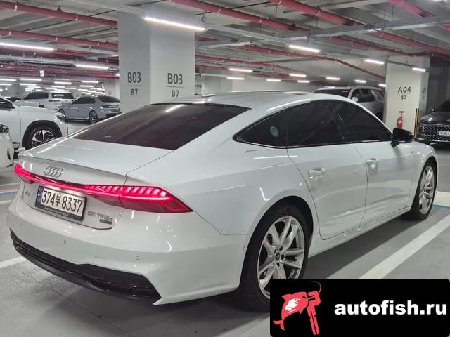 Audi A7 A7 (4K) 2023 года - вид 2