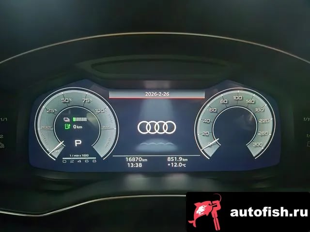 Audi A7 A7 (4K) 2023 года - вид 5