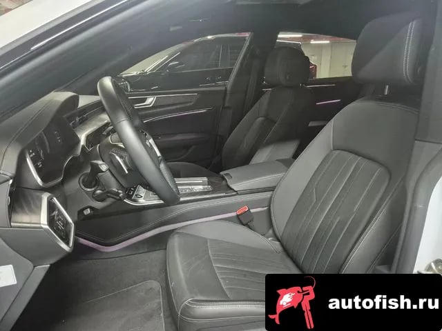Audi A7 A7 (4K) 2023 года - вид 6