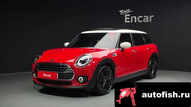 Mini Clubman Cooper Clubman 2023 года - автомобиль из Южной Кореи