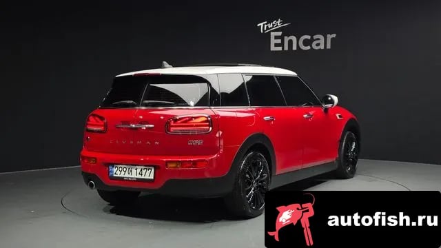 Mini Clubman Cooper Clubman 2023 года - вид 2