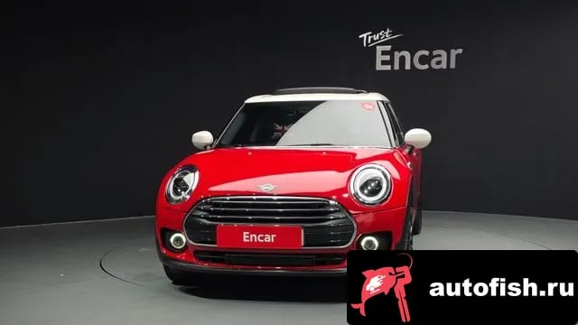 Mini Clubman Cooper Clubman 2023 года - вид 3