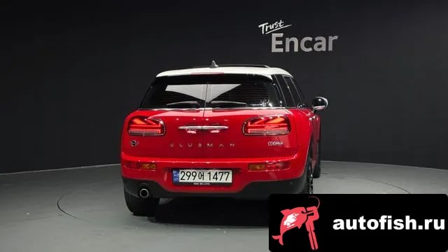 Mini Clubman Cooper Clubman 2023 года - вид 4