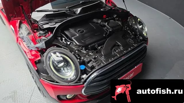 Mini Clubman Cooper Clubman 2023 года - вид 6