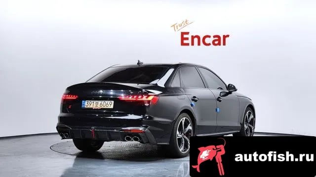 Audi S4 S4 (B9) 2023 года - вид 2